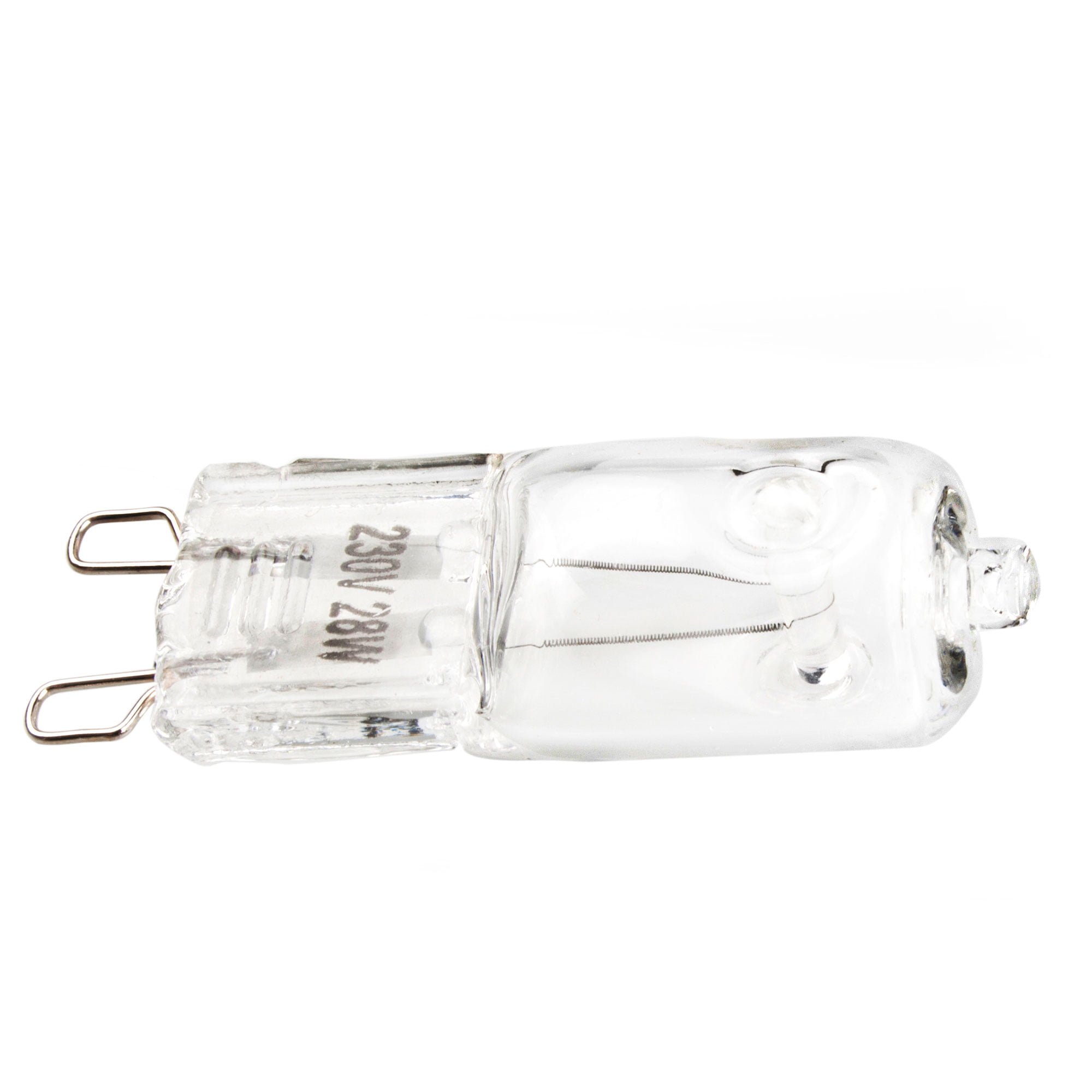 BOMBILLA ECO HALÓGENA MATEL G9 HI-PIN 28W