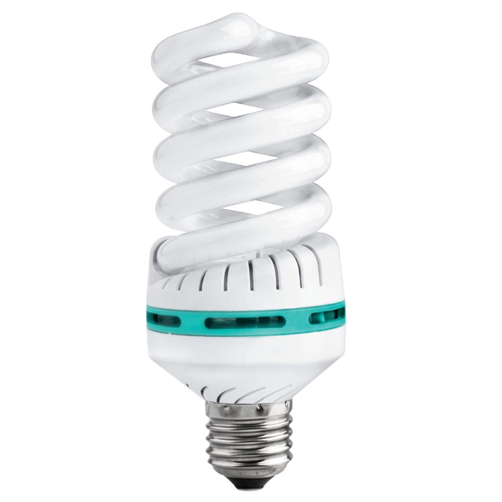 BOMBILLA BAJO CONSUMO MATEL ESPIRAL MICRO E27 50W FRÍA