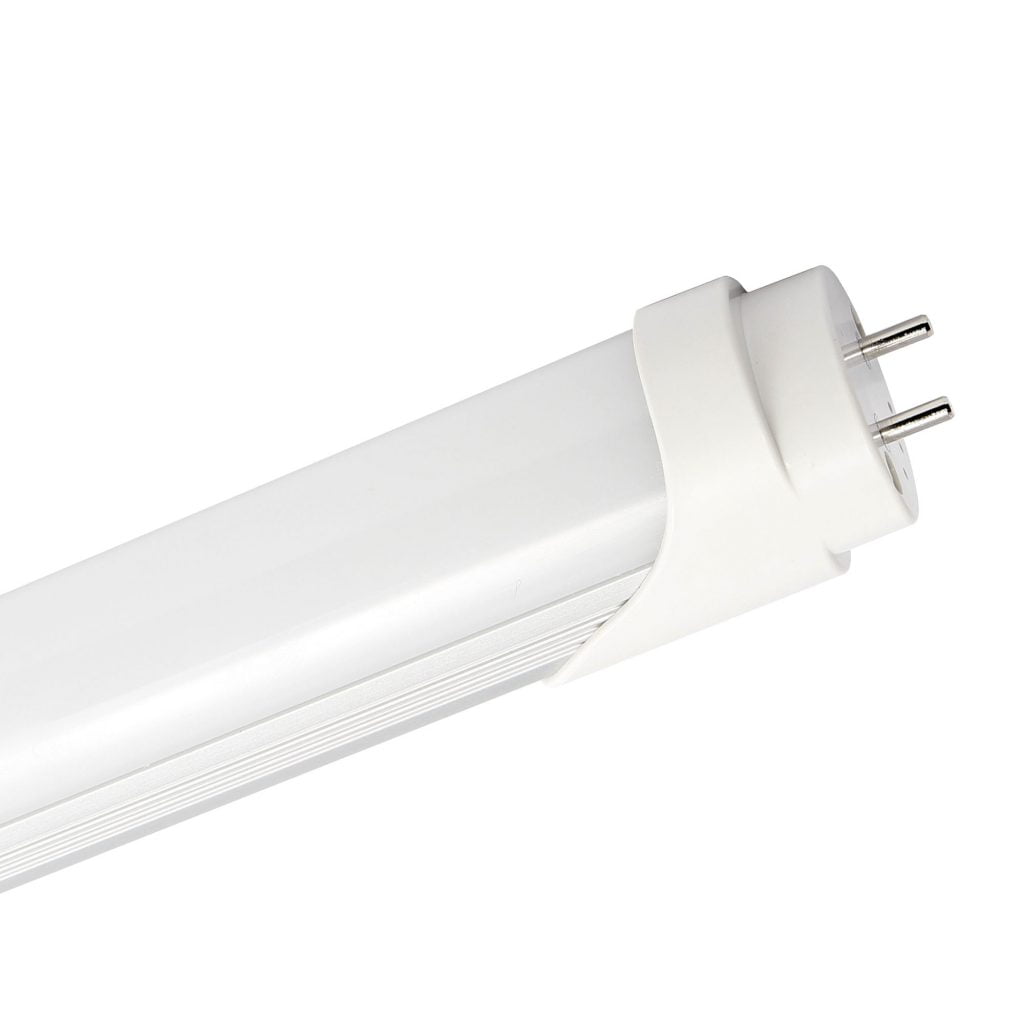 FLUORESCENTE LED MATEL ALUMINIO 60CM 9W NEUTRA