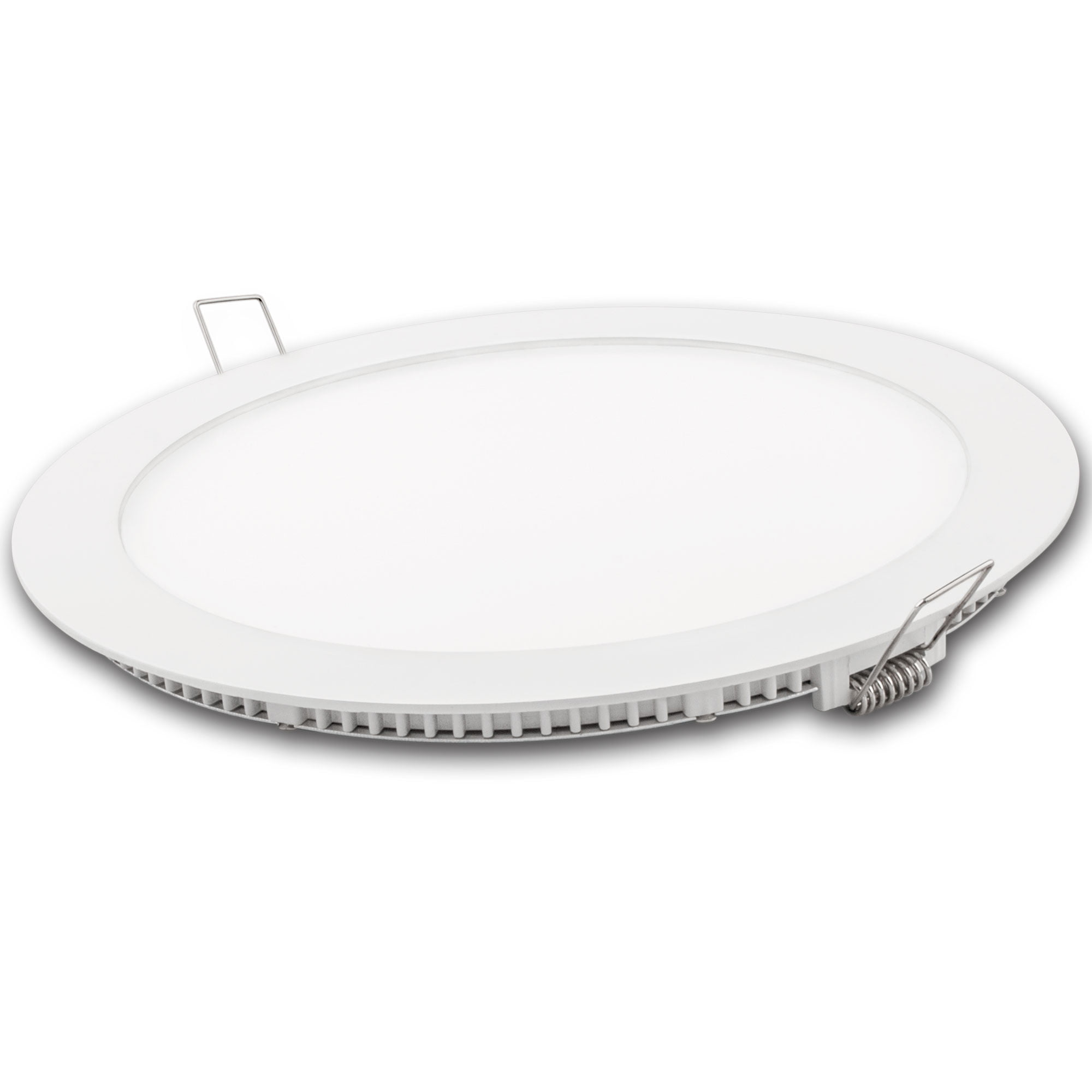 DOWNLIGHT LED MATEL REDONDO BLANCO 18W CÁLIDA