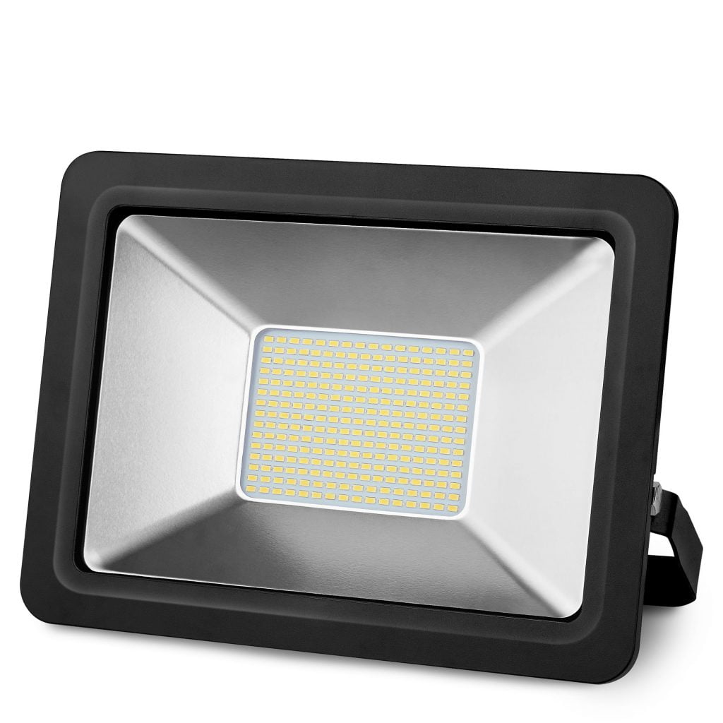 PROYECTOR LED MATEL NEGRO IP65 70W FRÍA