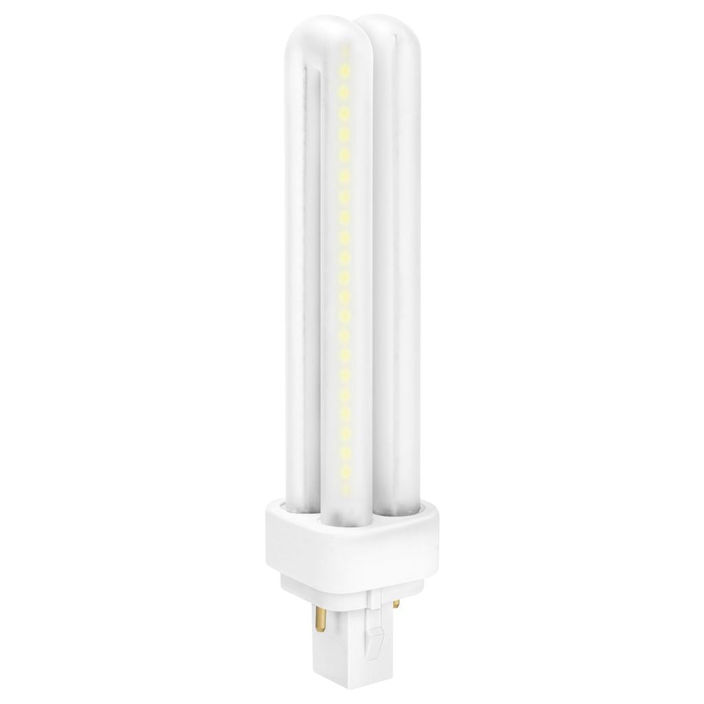 BOMBILLA LED MATEL PLC G24 7W FRÍA