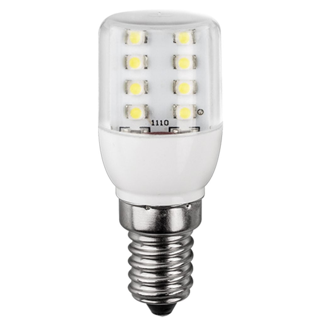 BOMBILLA LED MATEL FRIGORÍFICO E14 2W CÁLIDA