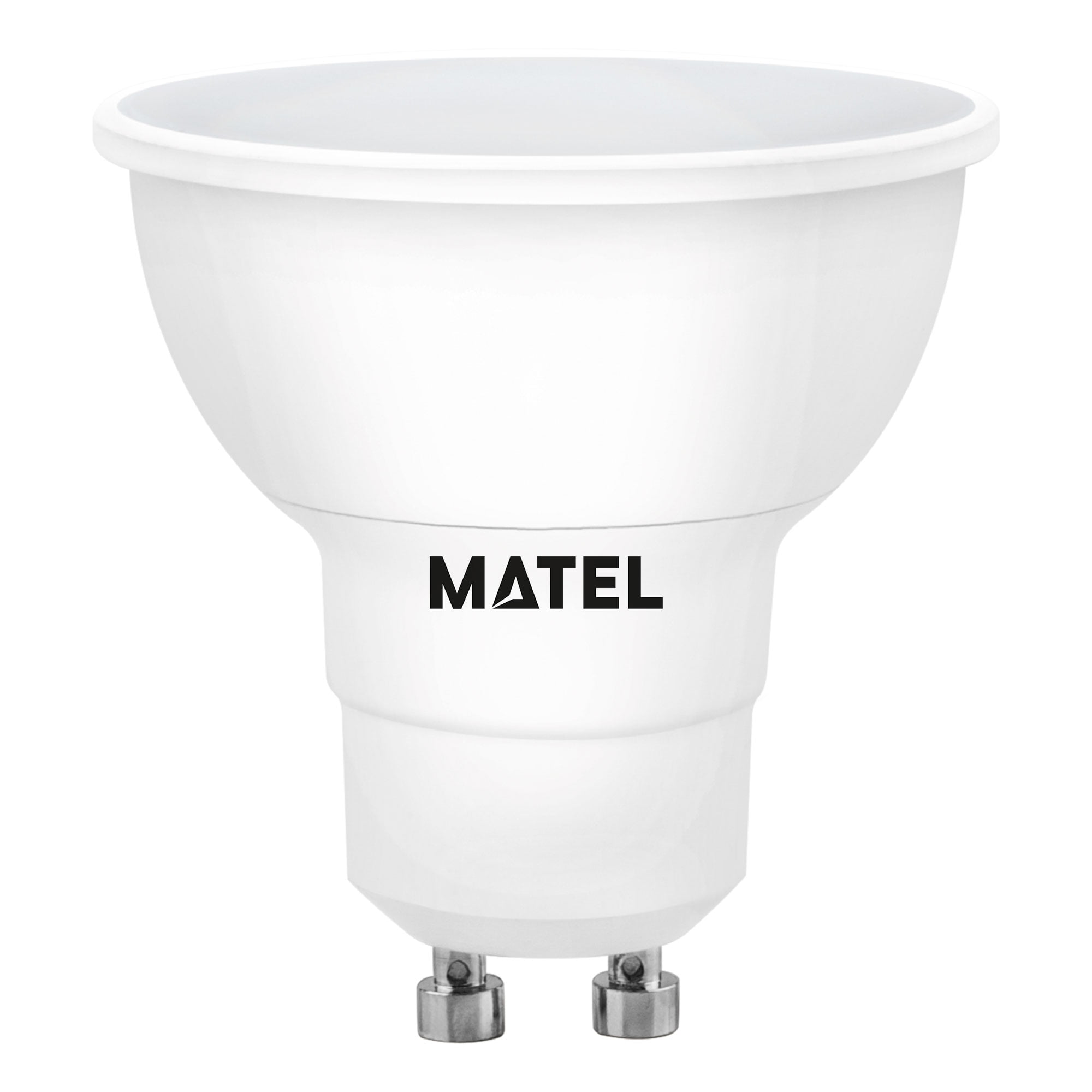 BOMBILLA LED MATEL DICROICA GU10 3W FRÍA