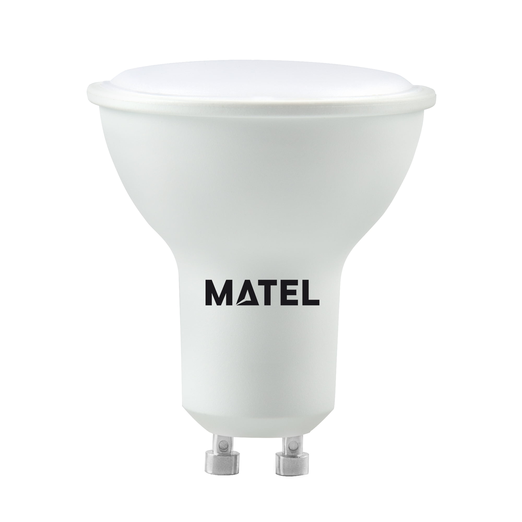 BOMBILLA LED MATEL DICROICA GU10 5W FRÍA