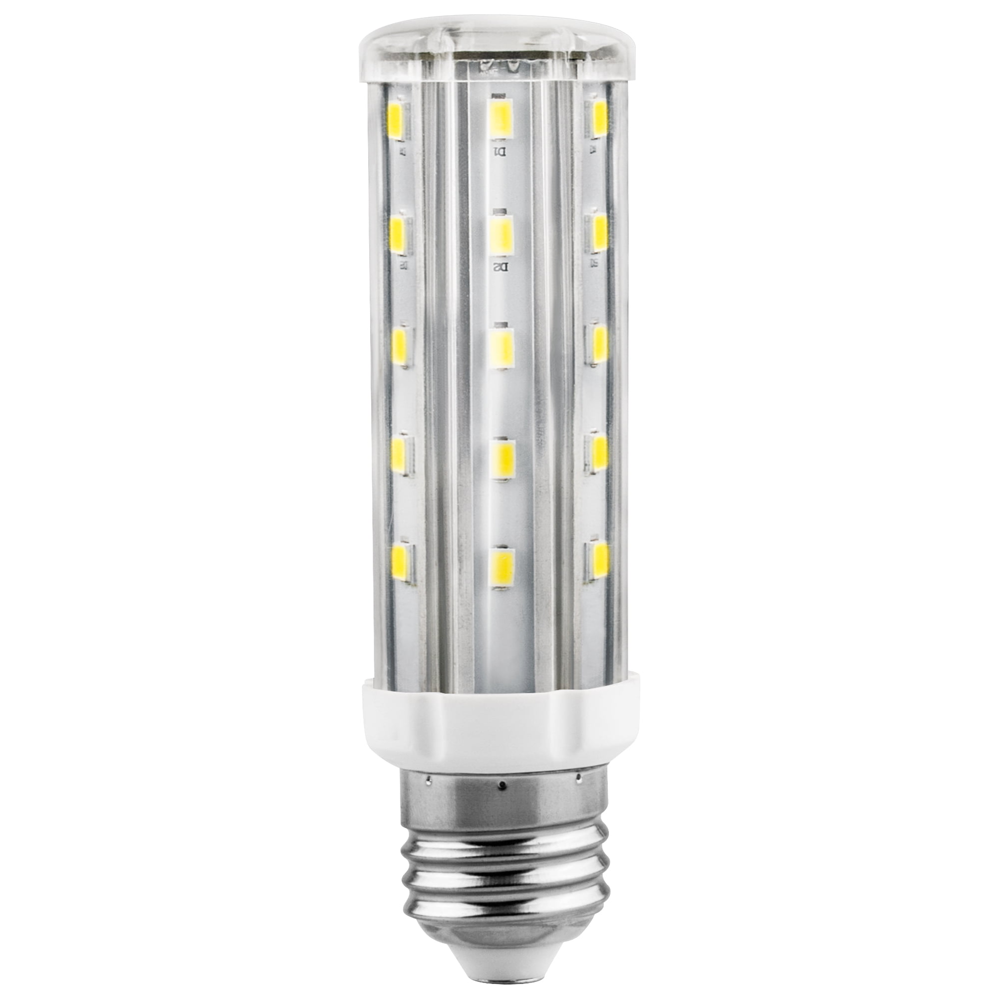 BOMBILLA LED MATEL TUBULAR E27 10W FRÍA