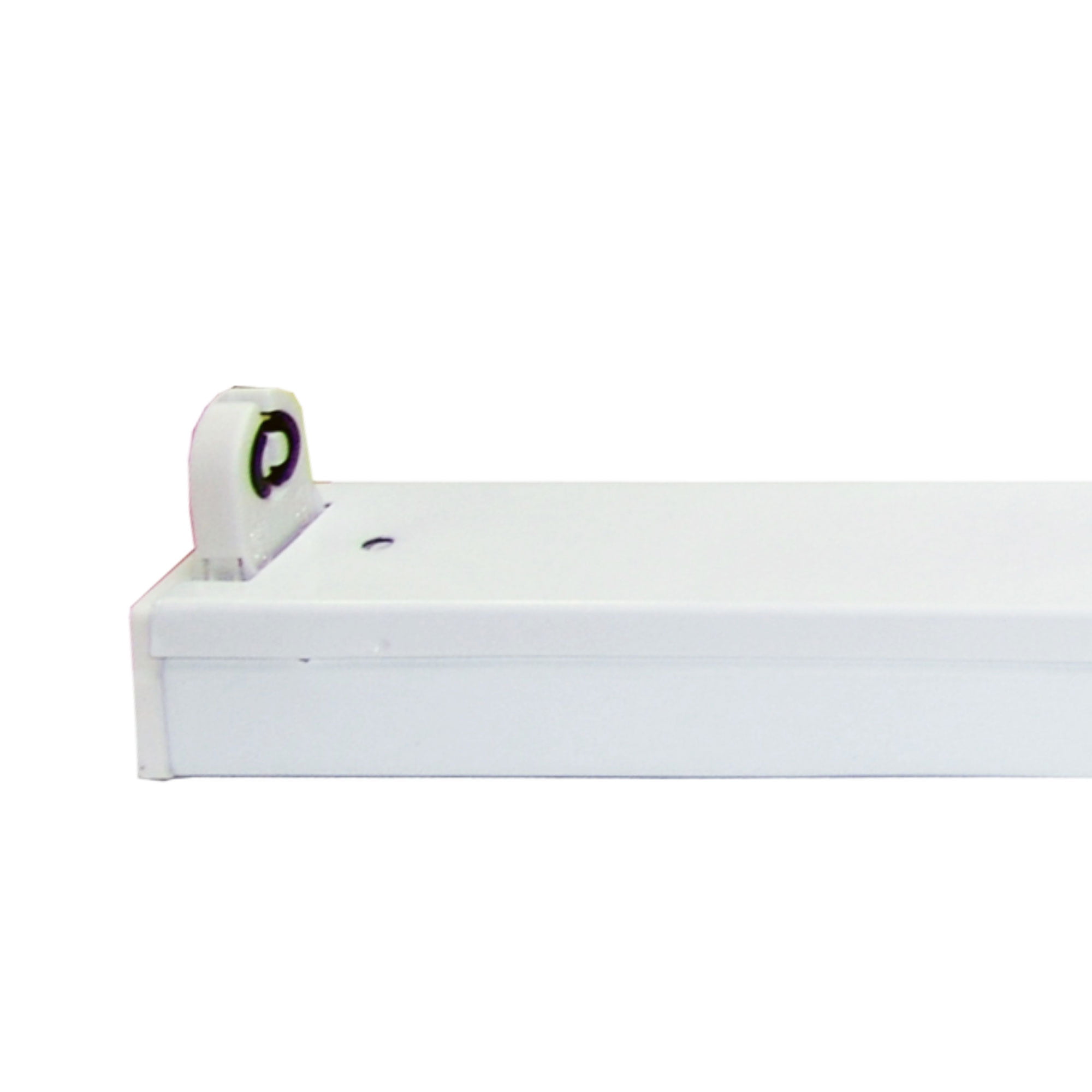 REGLETA LED MATEL PARA TUBO TRIFÓSFORO 58W 150CM