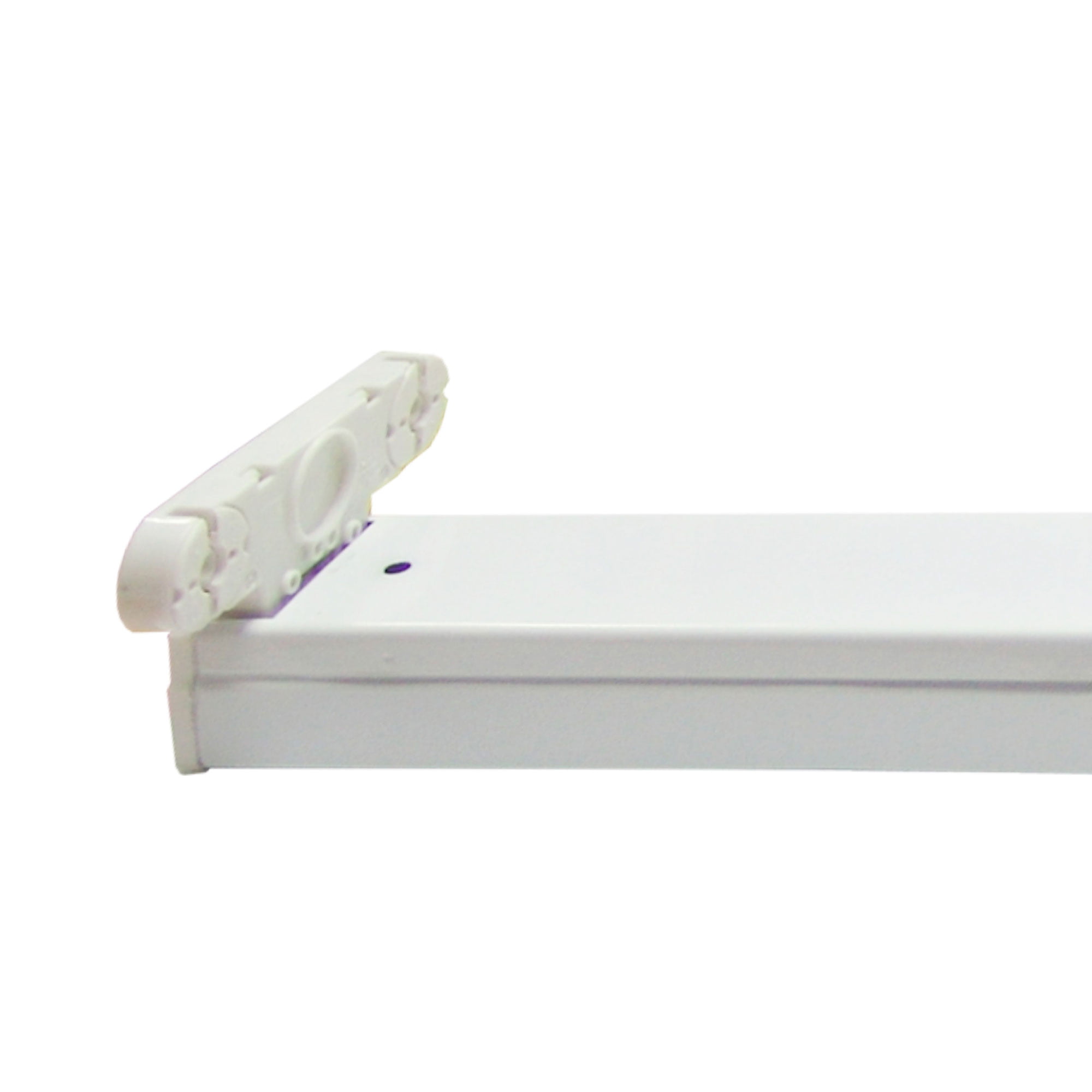 REGLETA LED MATEL PARA 2TUBOS TRIFÓSFORO 58W 150CM
