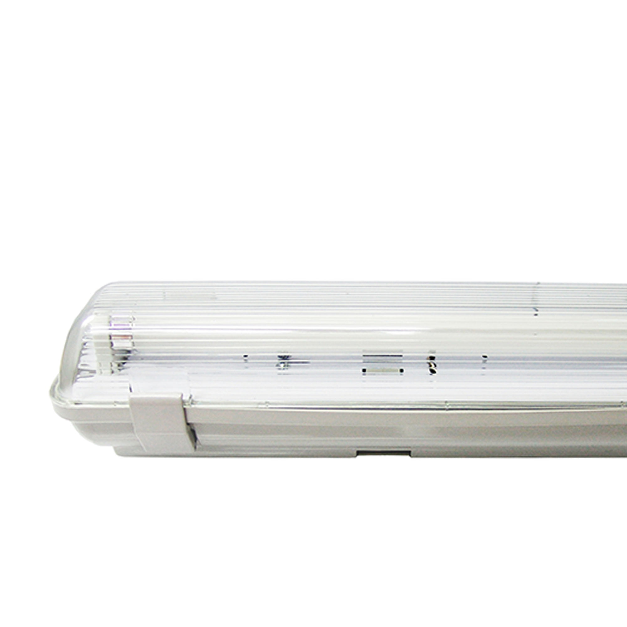 PANTALLA LED MATEL IP65 PARA TUBO TRIFÓSFORO 58W 150CM