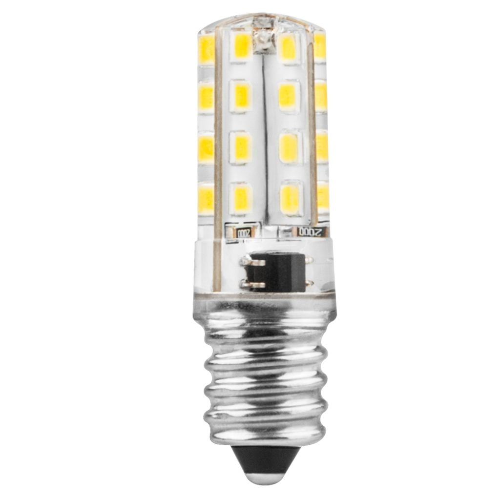BOMBILLA LED MATEL TUBULAR SILICONA E14 3W CÁLIDA