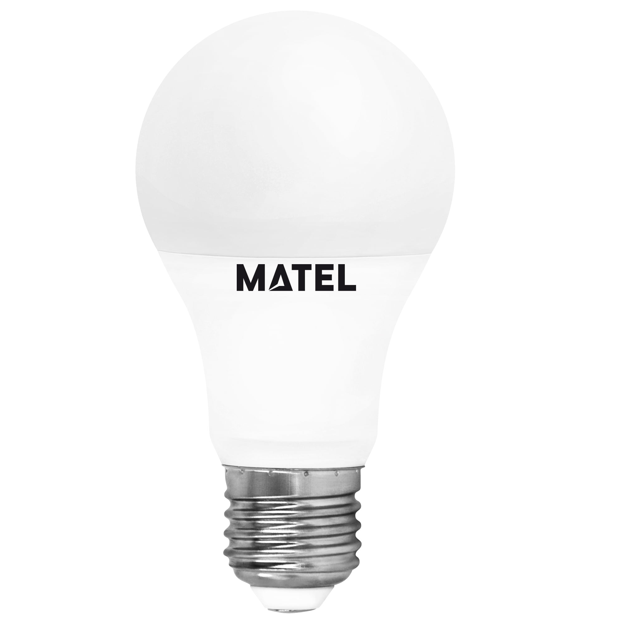 BOMBILLA LED MATEL ESTÁNDAR E27 10W NEUTRA