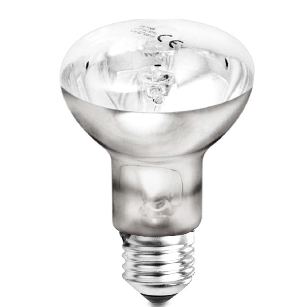 BOMBILLA ECO HALÓGENA MATEL REFLECTORA R90 E27 52W