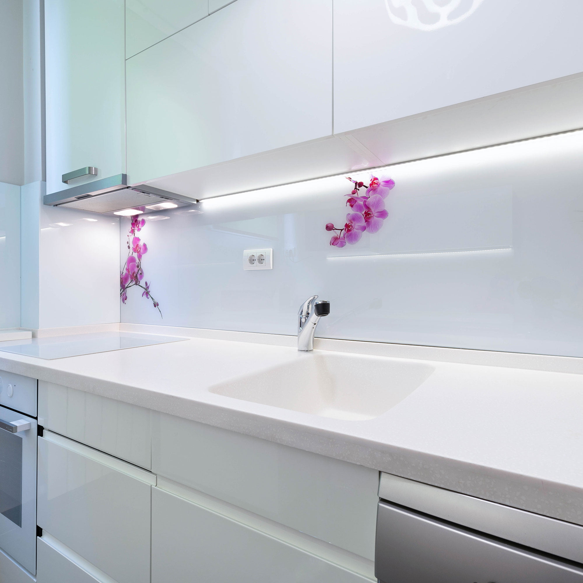 REGLETA LED MATEL INTEGRADO MATEL 9W 57CM FRÍA - Imagen 4