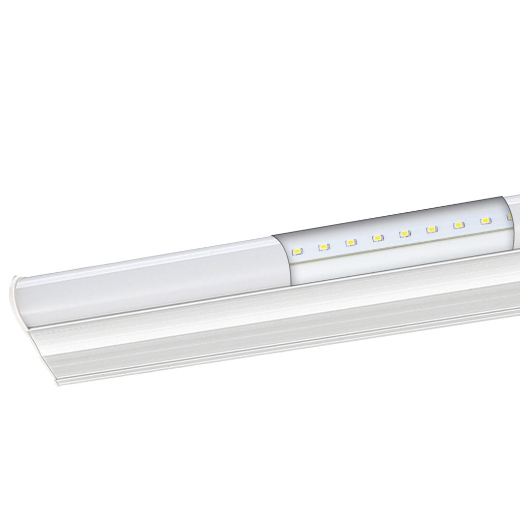 REGLETA LED MATEL INTEGRADO MATEL 13W 87CM FRÍA - Imagen 3