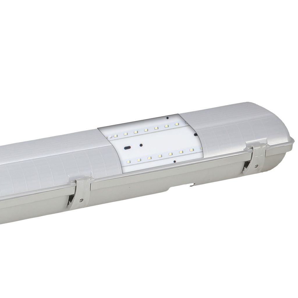 PANTALLA LED INTEGRADO MATEL IP65 18W 60CM FRÍA - Imagen 3