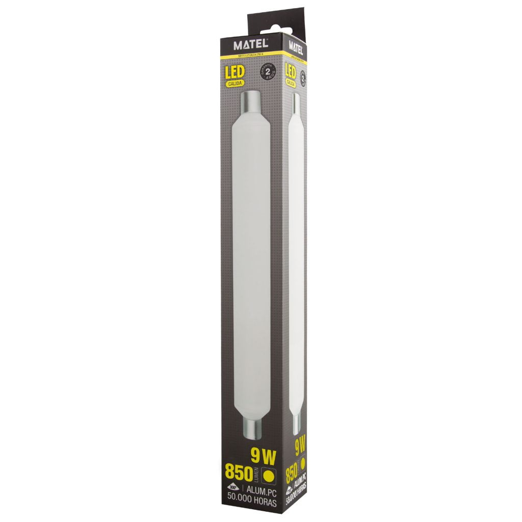 SOFITO LED MATEL 9W 310MM CÁLIDA - Imagen 2