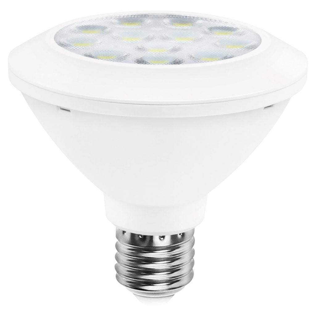 BOMBILLA LED MATEL PAR30 E27 12W CÁLIDA