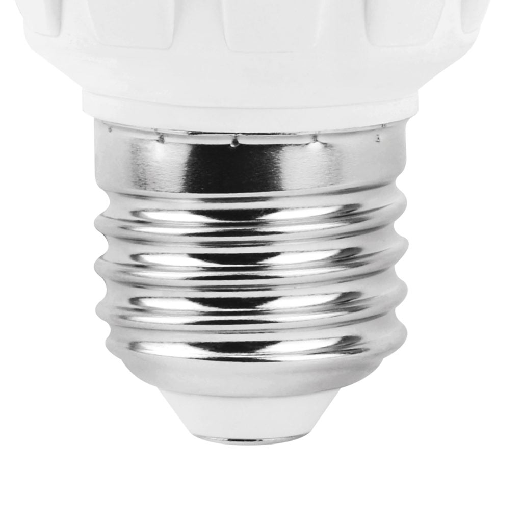 BOMBILLA LED MATEL ESTÁNDAR E27 ALUMINIO 18W NEUTRA casquillo