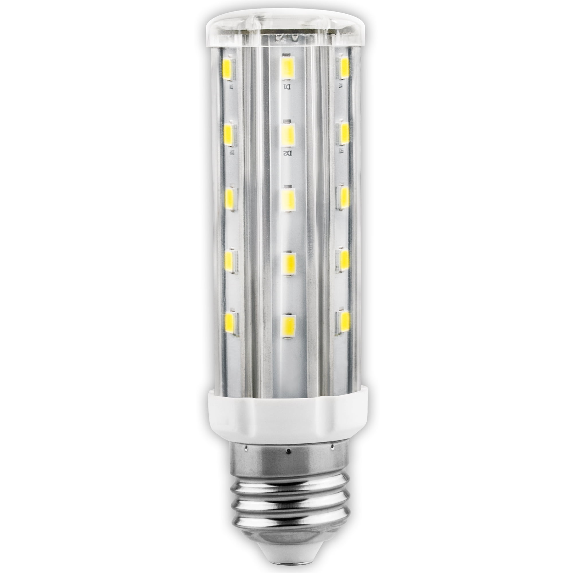 BOMBILLA LED MATEL TUBULAR E27 8W FRÍA