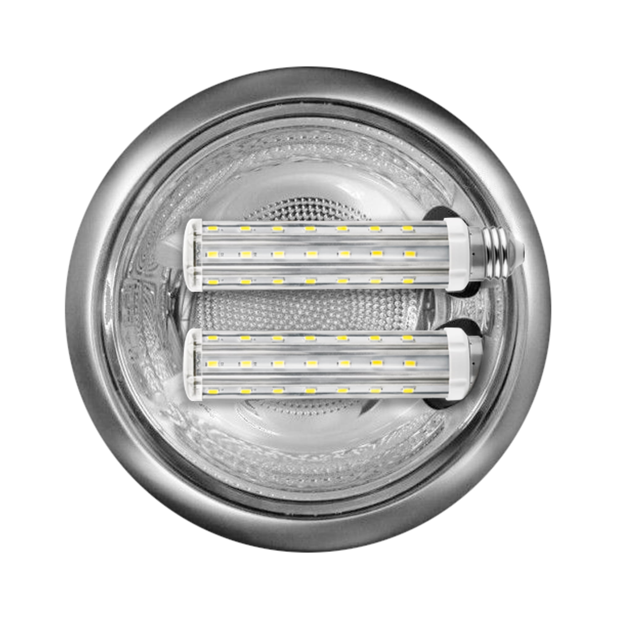 BOMBILLA LED MATEL TUBULAR E27 12W CÁLIDA interior