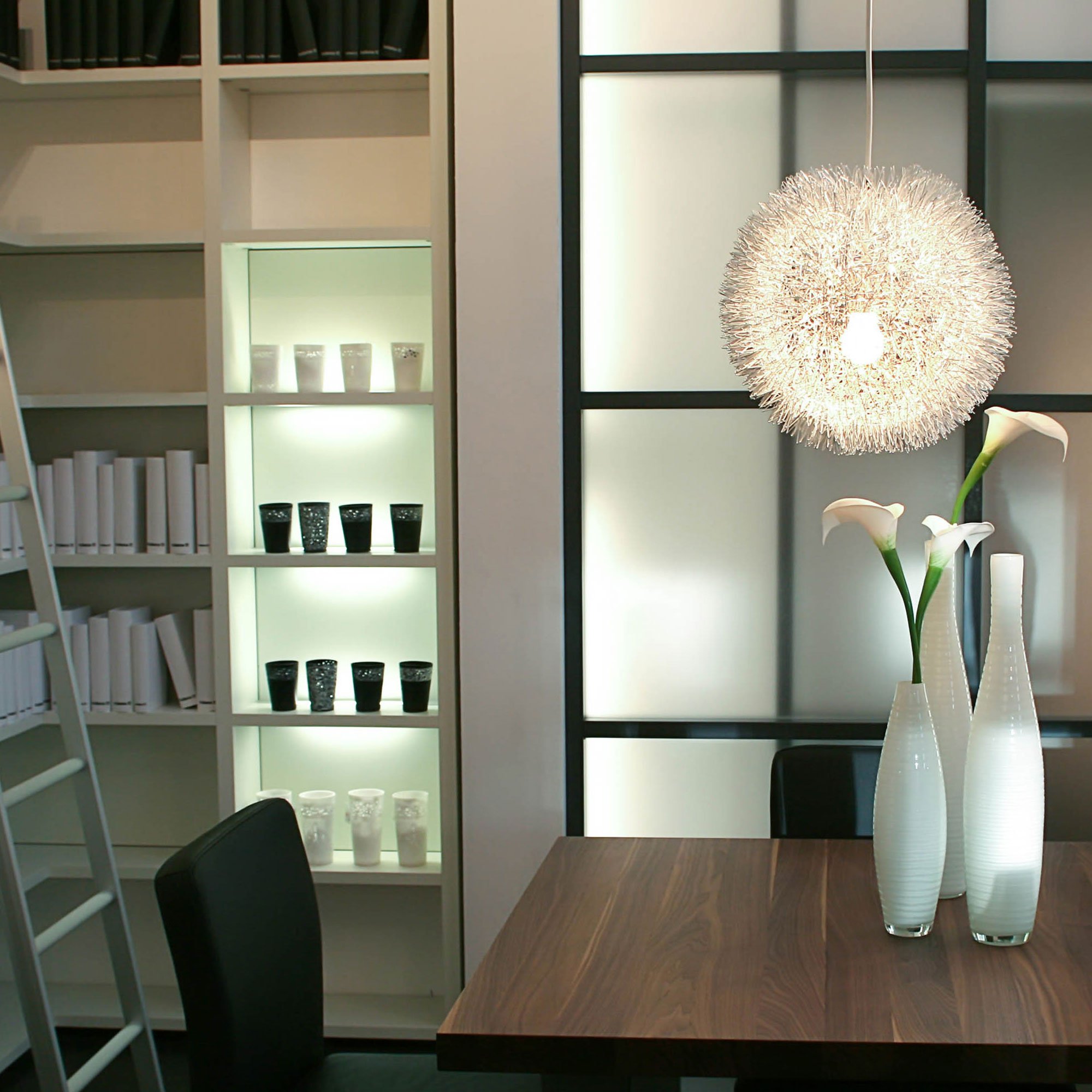 BOMBILLA LED MATEL ESFÉRICA E27 6W NEUTRA - Imagen 4