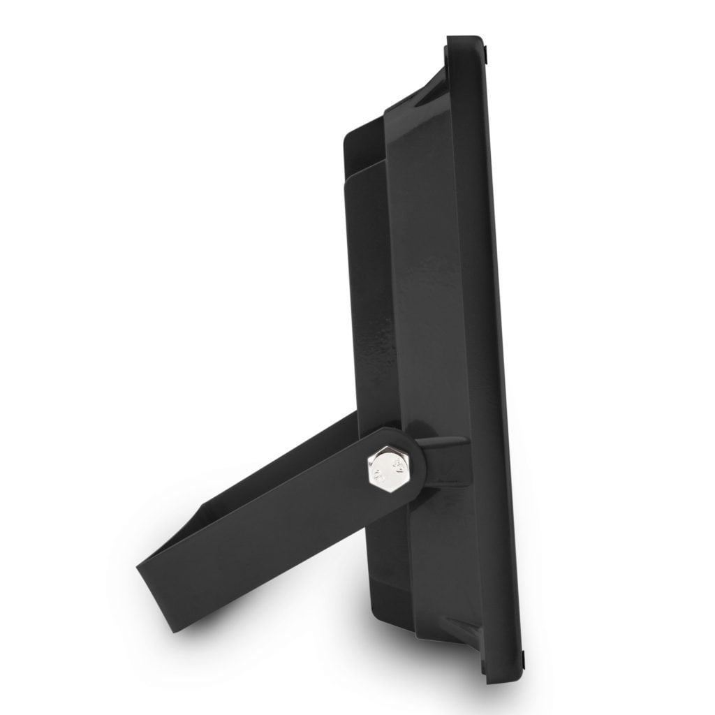 PROYECTOR LED MATEL NEGRO IP65 100W FRÍA - Imagen 3