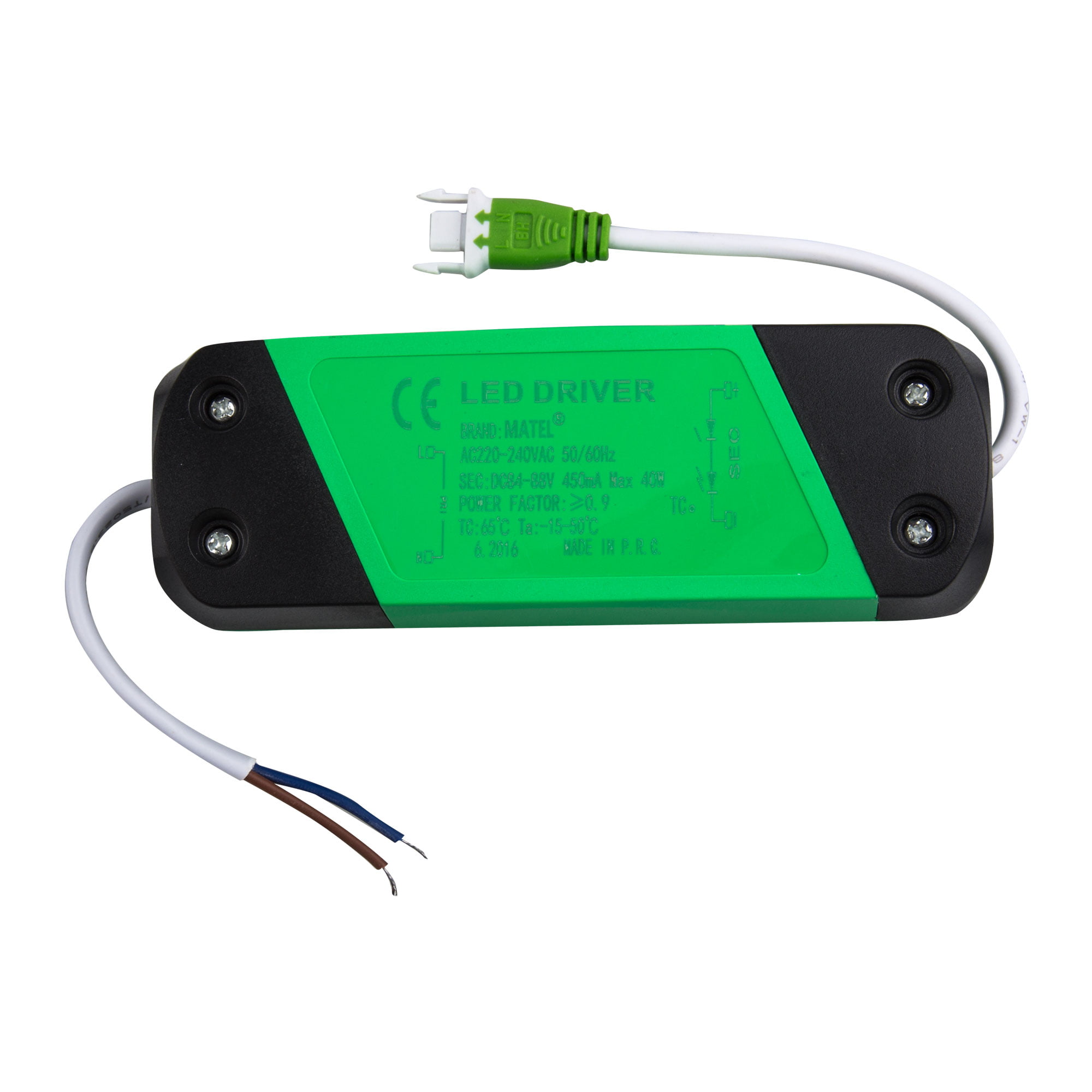 DRIVER DOWNLIGHT LED MATEL 40W