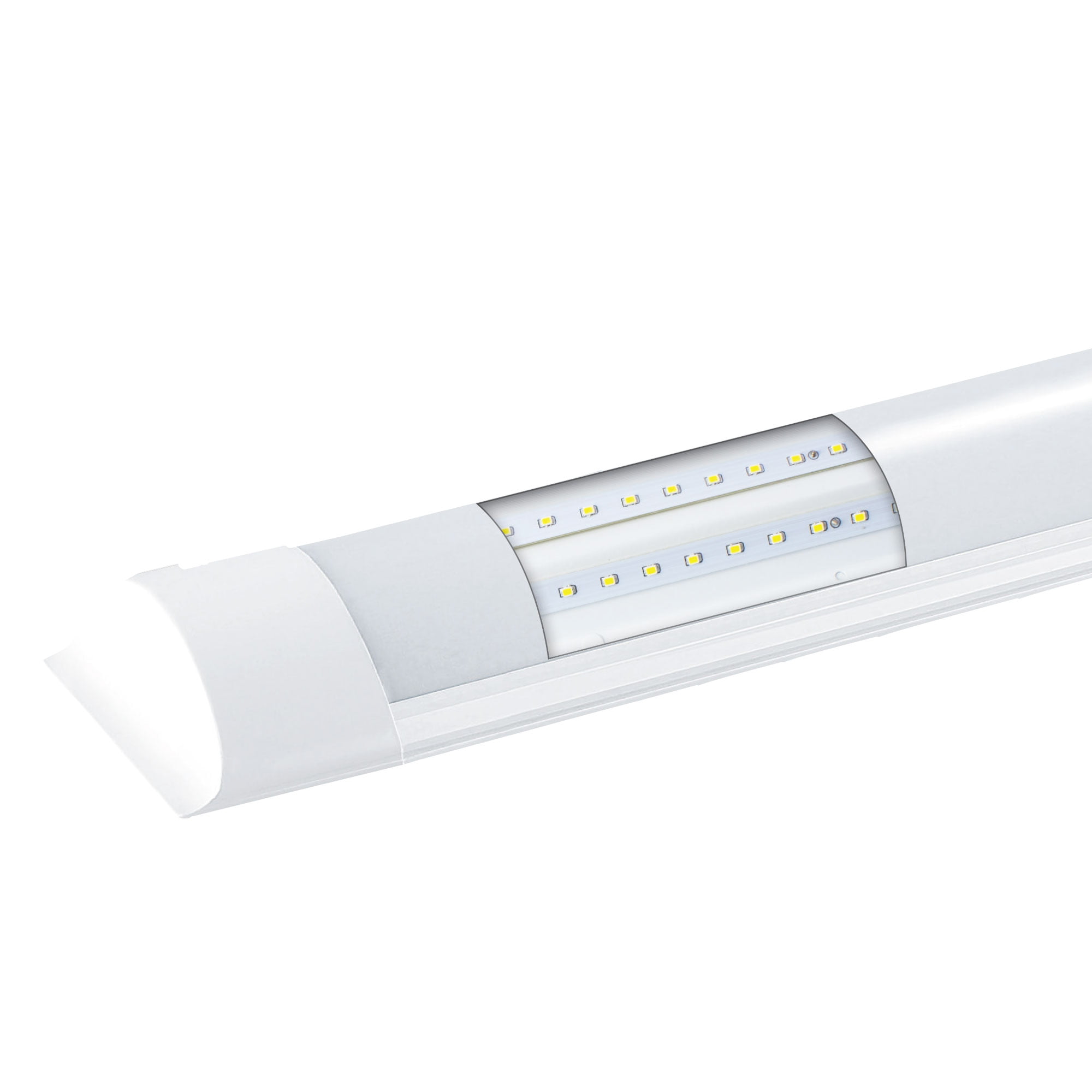 PANTALLA LED INTEGRADO MATEL PLANA 32W 120CM FRÍA - Imagen 3