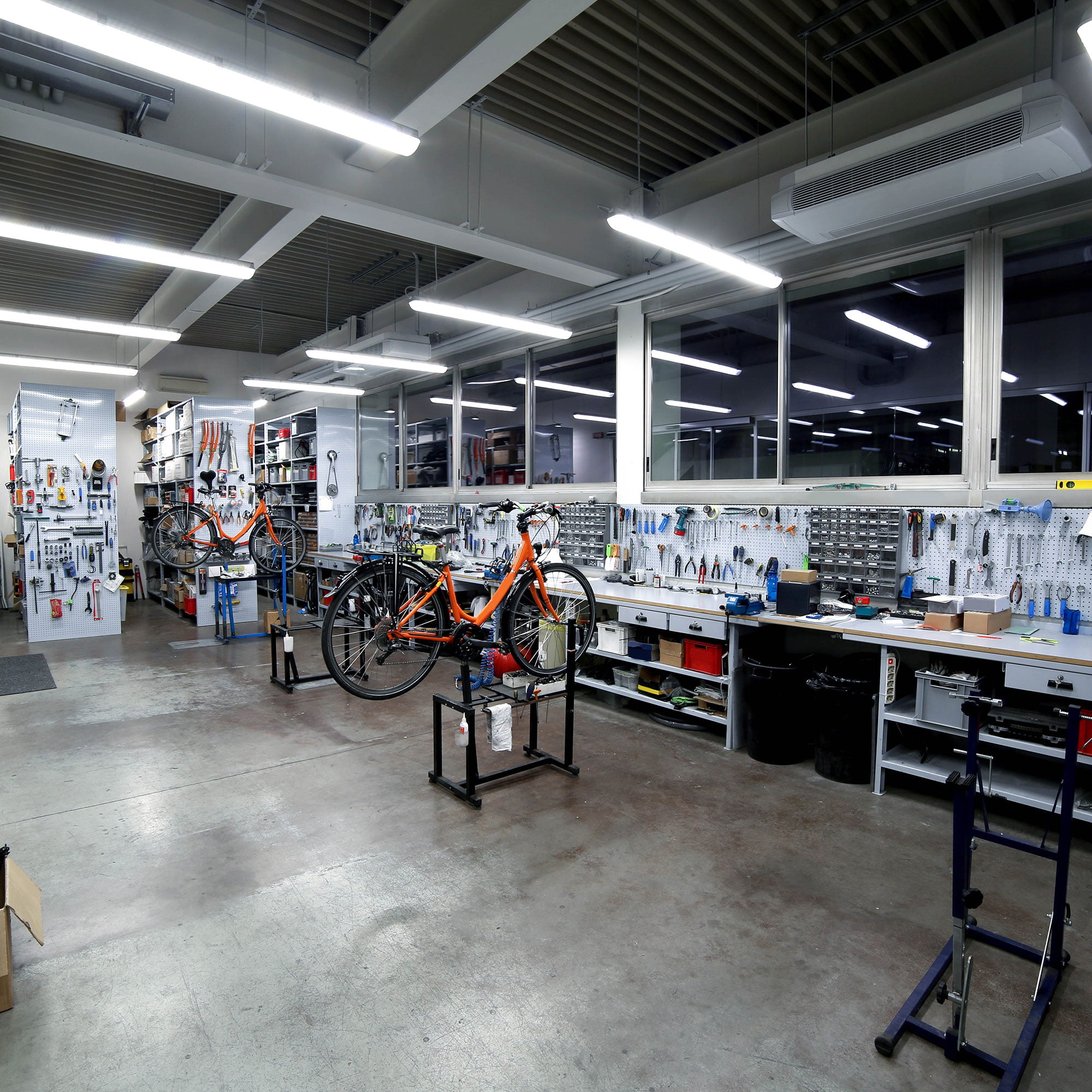 PANTALLA LED INTEGRADO MATEL PLANA 32W 120CM FRÍA - Imagen 4