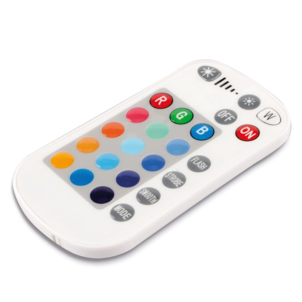 BOMBILLA LED MATEL GU10 5W RGB - Imagen 4