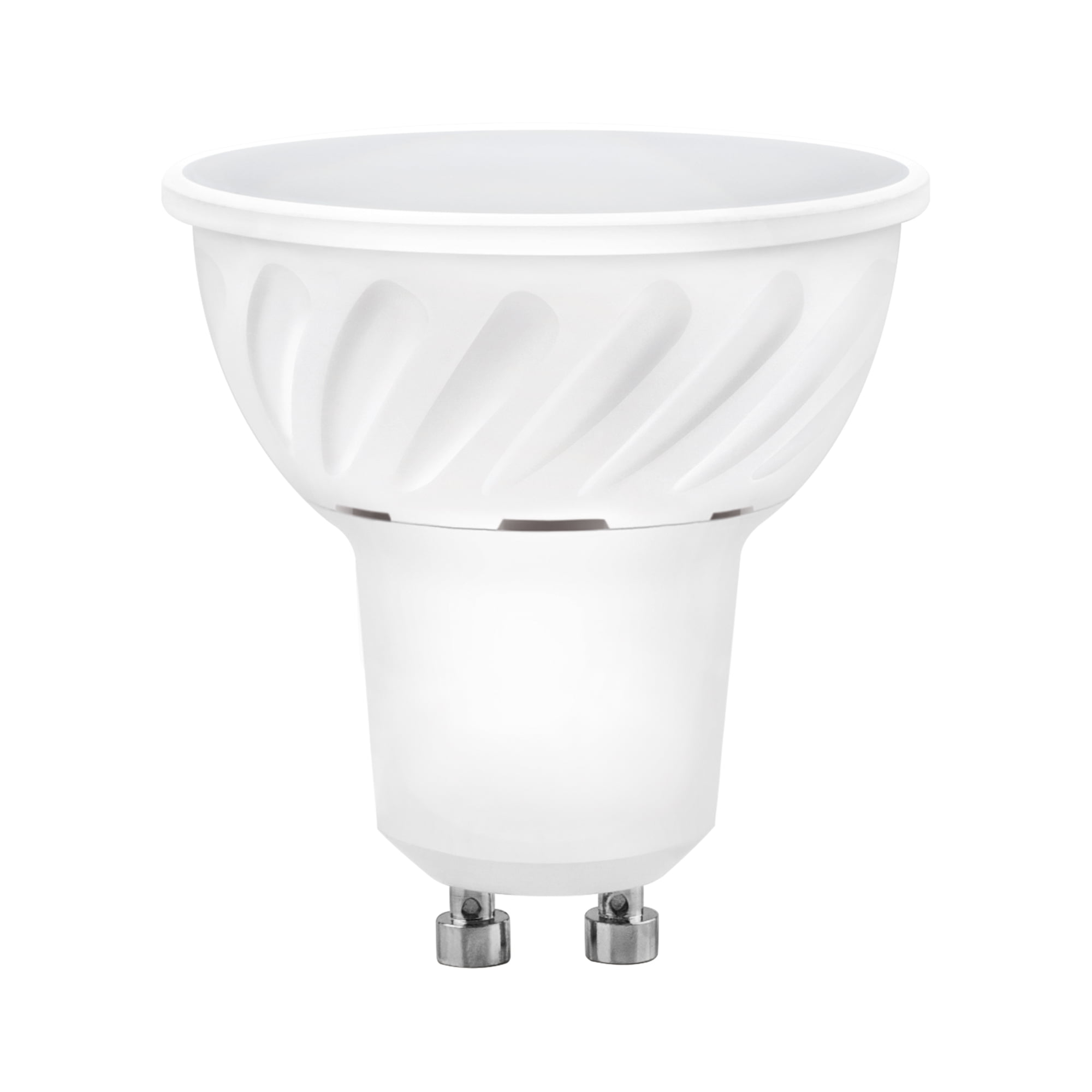 BOMBILLA LED MATEL GU10 10W ALUMINIO CÁLIDA
