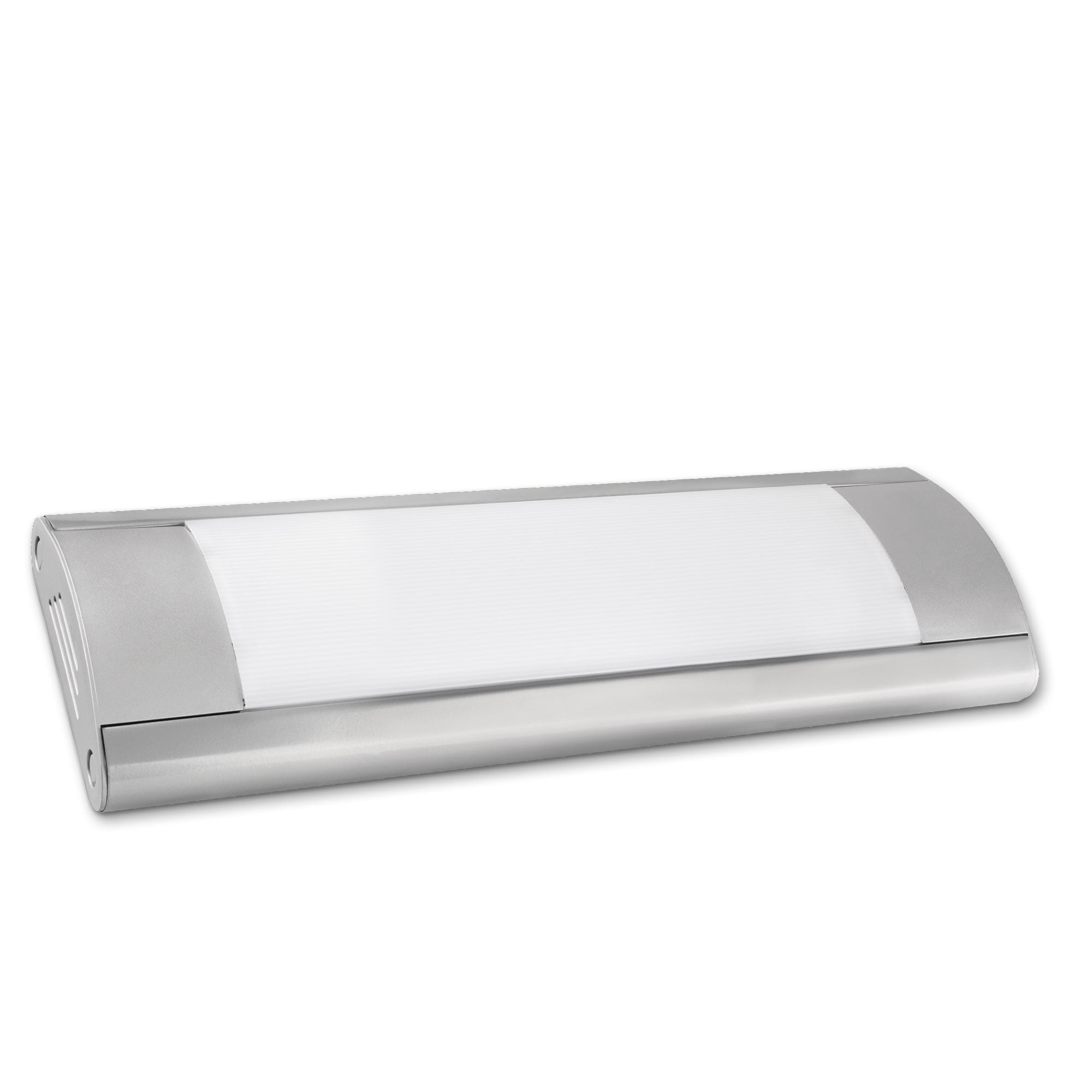 PANTALLA LED INTEGRADO MATEL PLATA 18W 60CM FRÍA