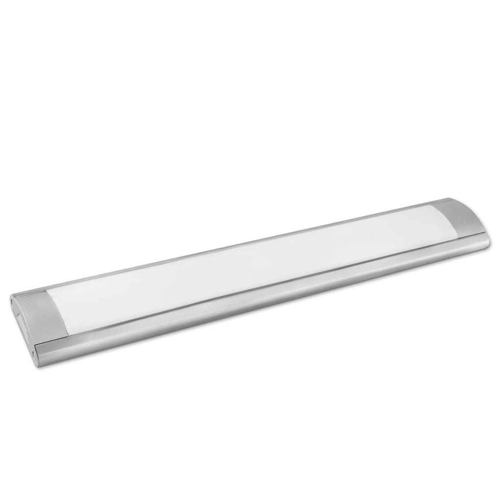 PANTALLA LED INTEGRADO MATEL PLATA 36W 120CM FRÍA