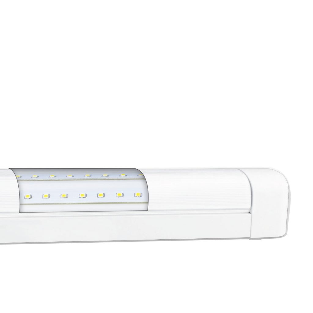 REGLETA LED INTEGRADO MATEL REDONDEADA 18W 60CM FRÍA - Imagen 3
