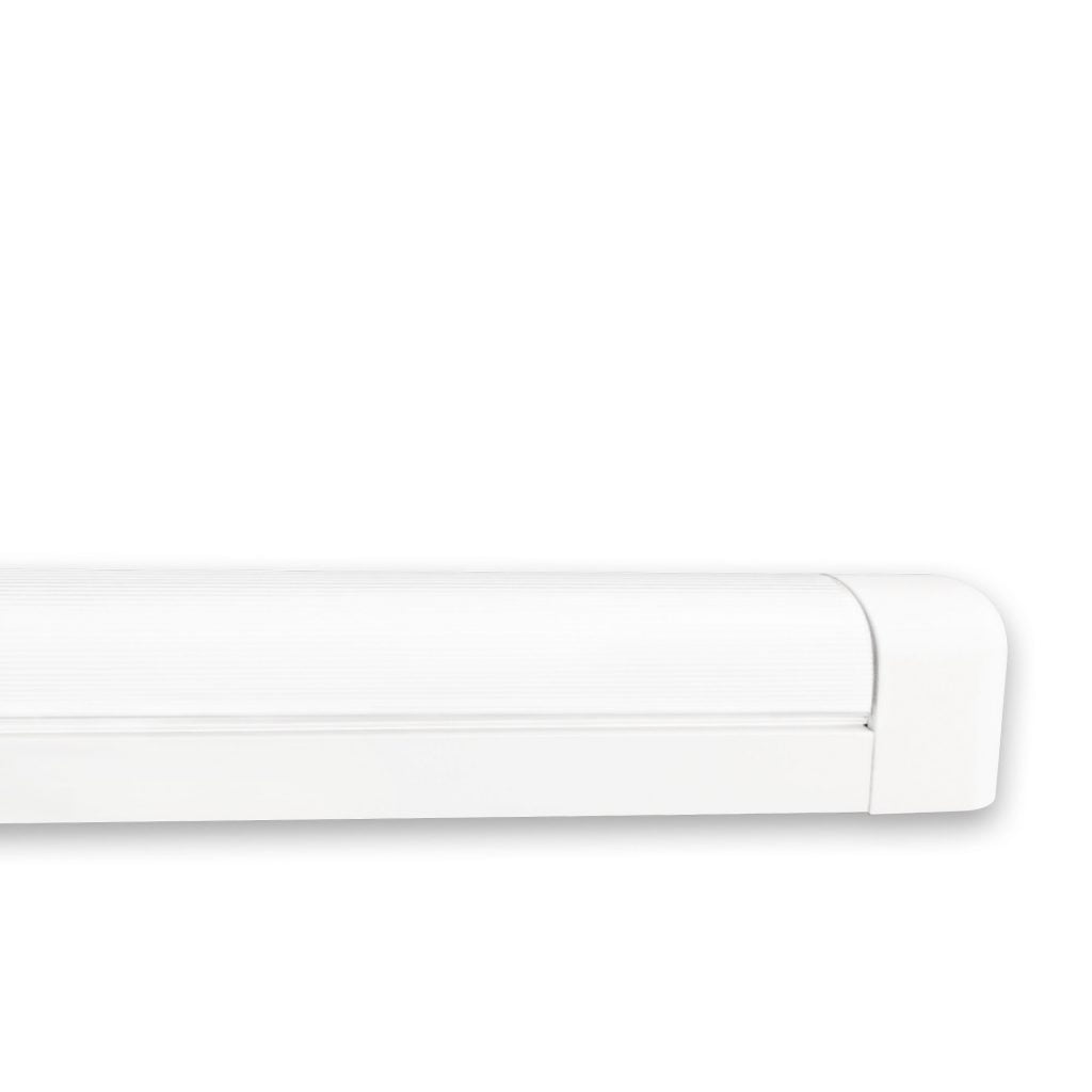 REGLETA LED INTEGRADO MATEL REDONDEADA 36W 120CM CÁLIDA