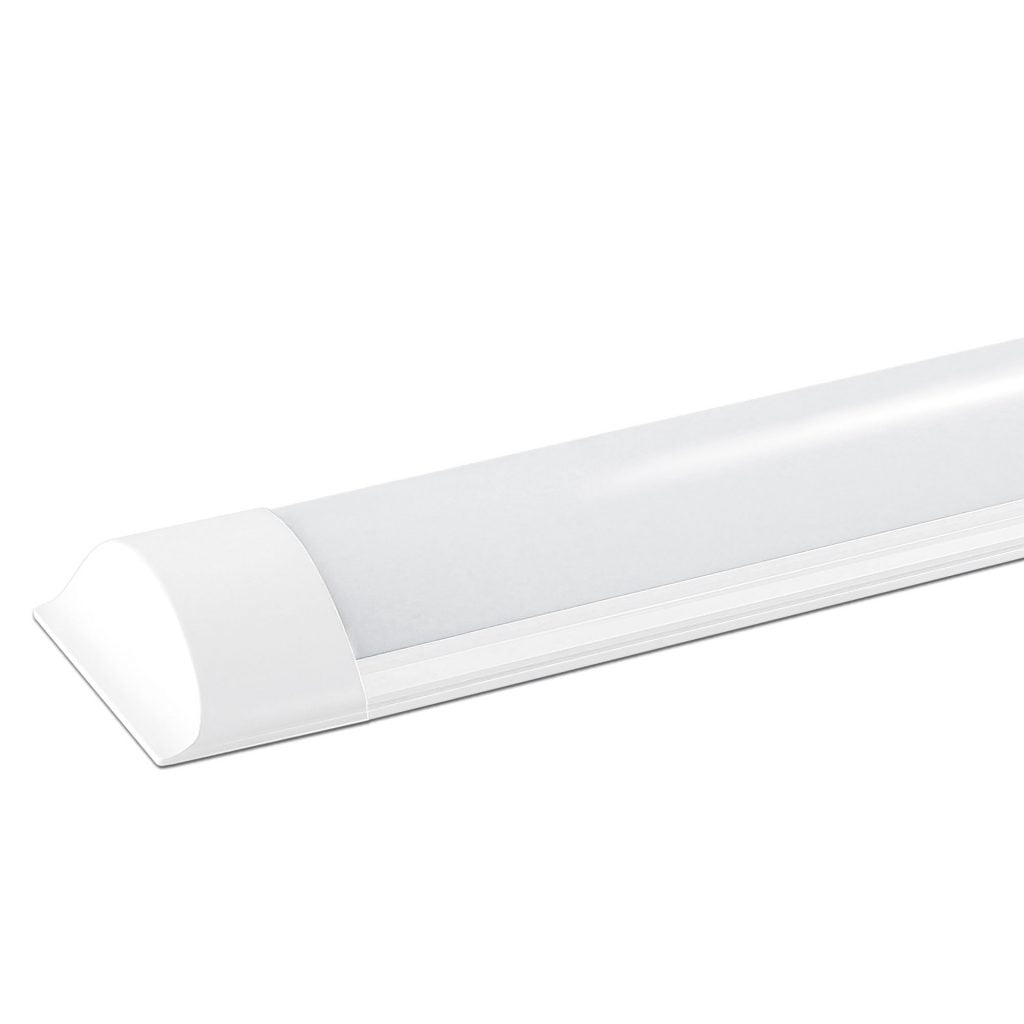 PANTALLA LED INTEGRADO MATEL PLANA 32W 120CM CÁLIDA