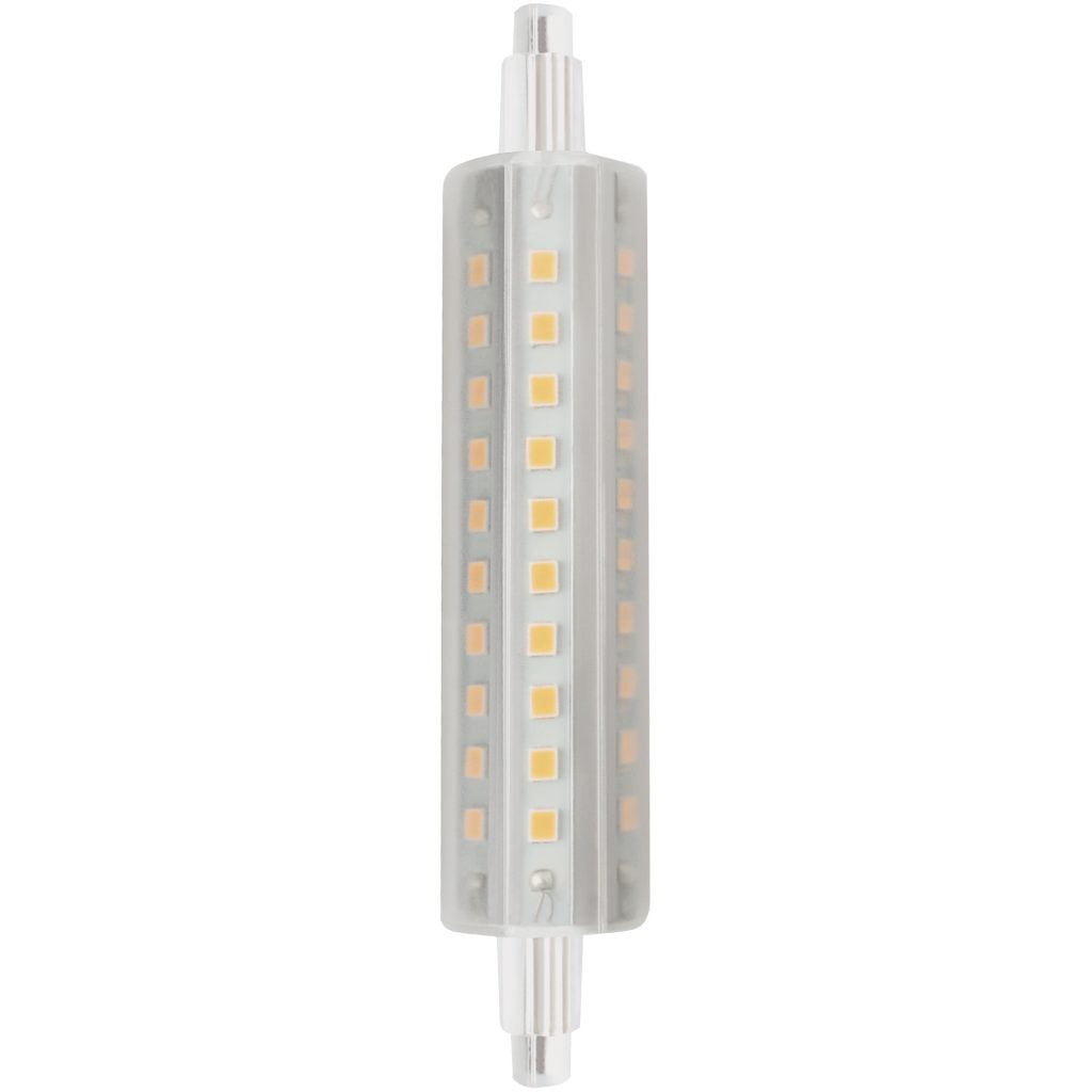 BOMBILLA LED MATEL LINEAL 118MM R7S 10W FRÍA