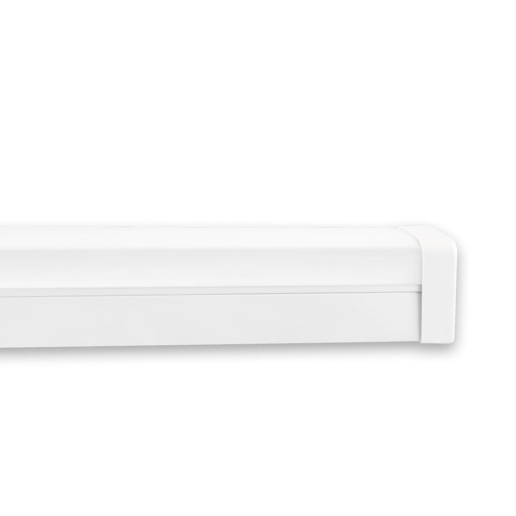 REGLETA LED INTEGRADO MATEL CUADRANGULAR 36W 120CM CÁLIDA