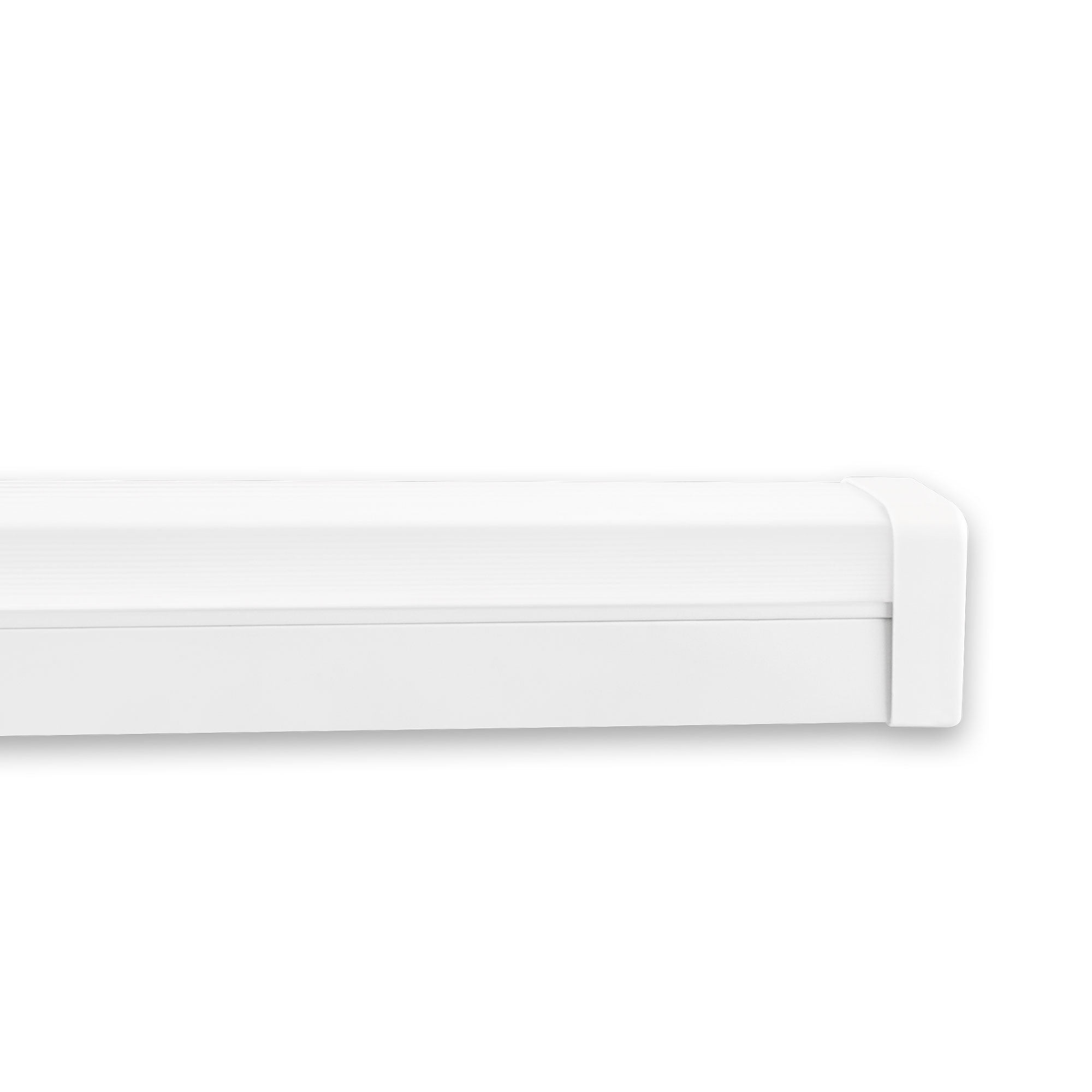 REGLETA LED INTEGRADO MATEL CUADRANGULAR 36W 120CM FRÍA