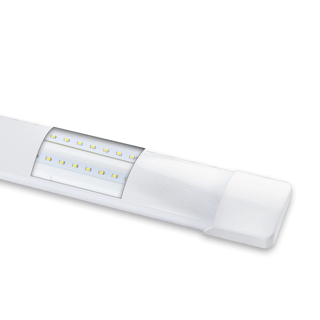 PANTALLA LED INTEGRADO MATEL BLANCA 18W 60CM CÁLIDA - Imagen 3