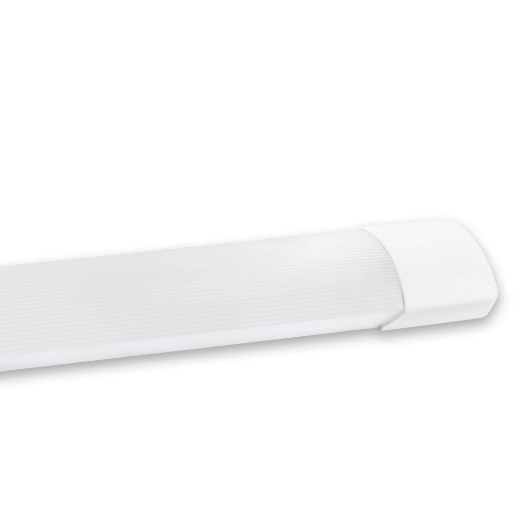 PANTALLA LED INTEGRADO MATEL BLANCA 36W 120CM CÁLIDA