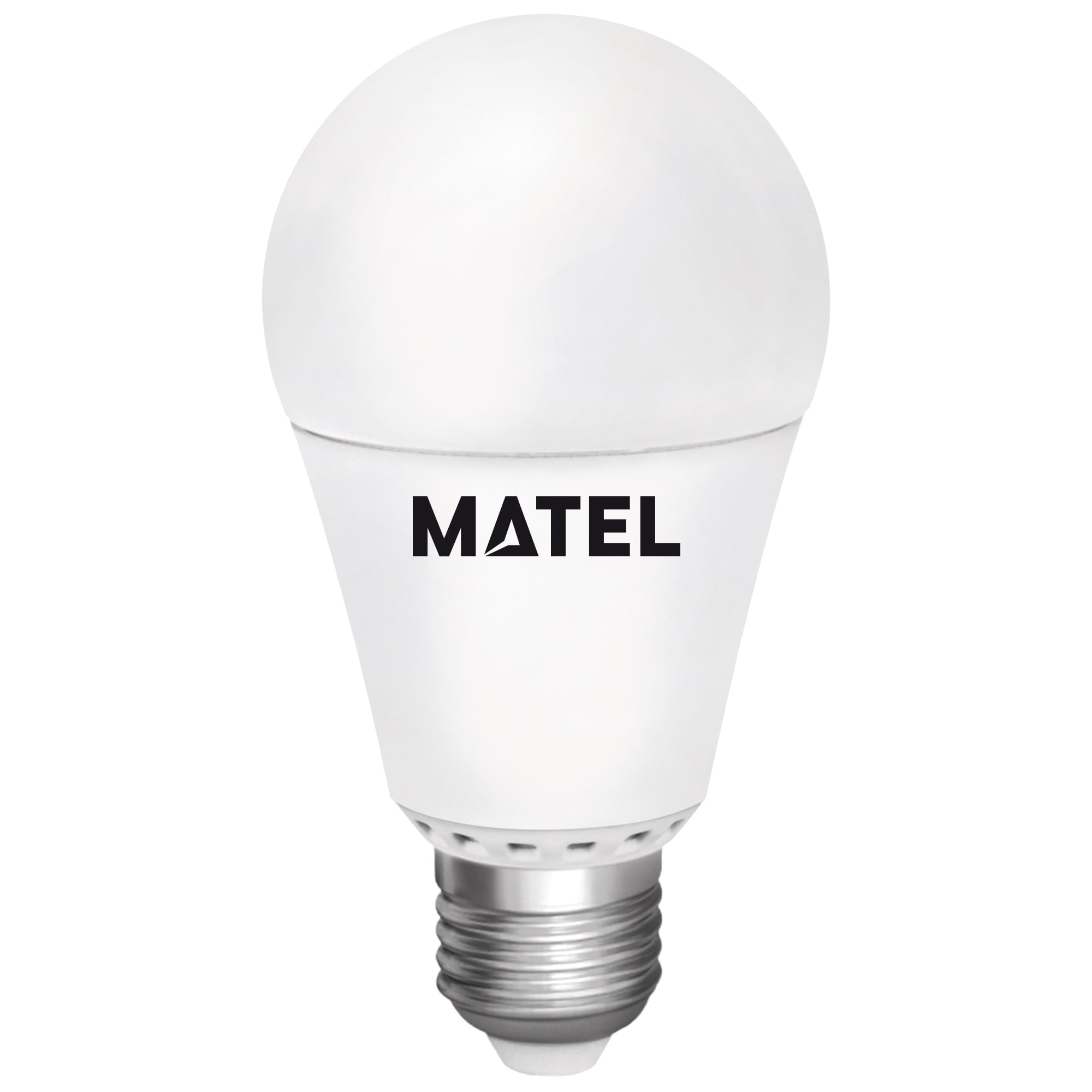 BOMBILLA LED MATEL ESTÁNDAR E27 CÁLIDA 12W REGULABLE