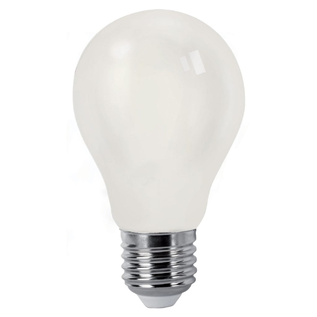 BOMBILLA LED MATEL FILAMENTO E27 A60 4W CÁLIDA OPAL