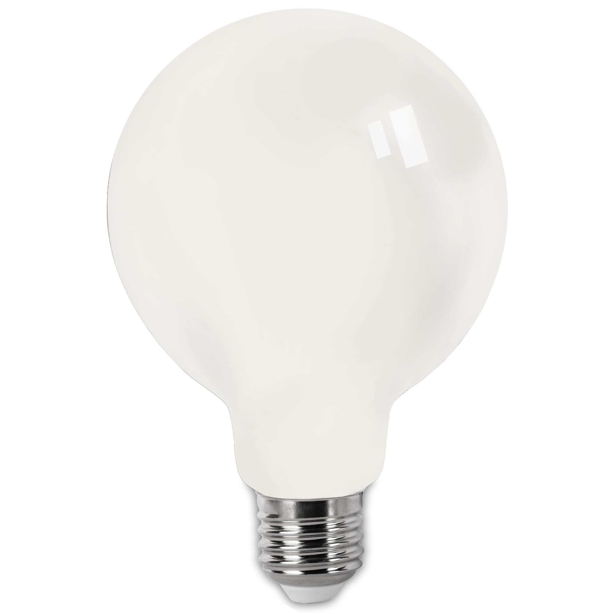 BOMBILLA LED MATEL FILAMENTO E27 G80 8W CÁLIDA OPAL