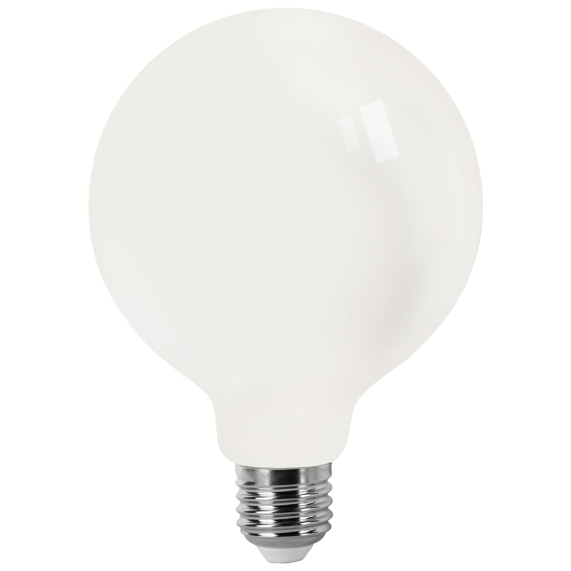 BOMBILLA LED MATEL FILAMENTO E27 G95 8W CÁLIDA OPAL