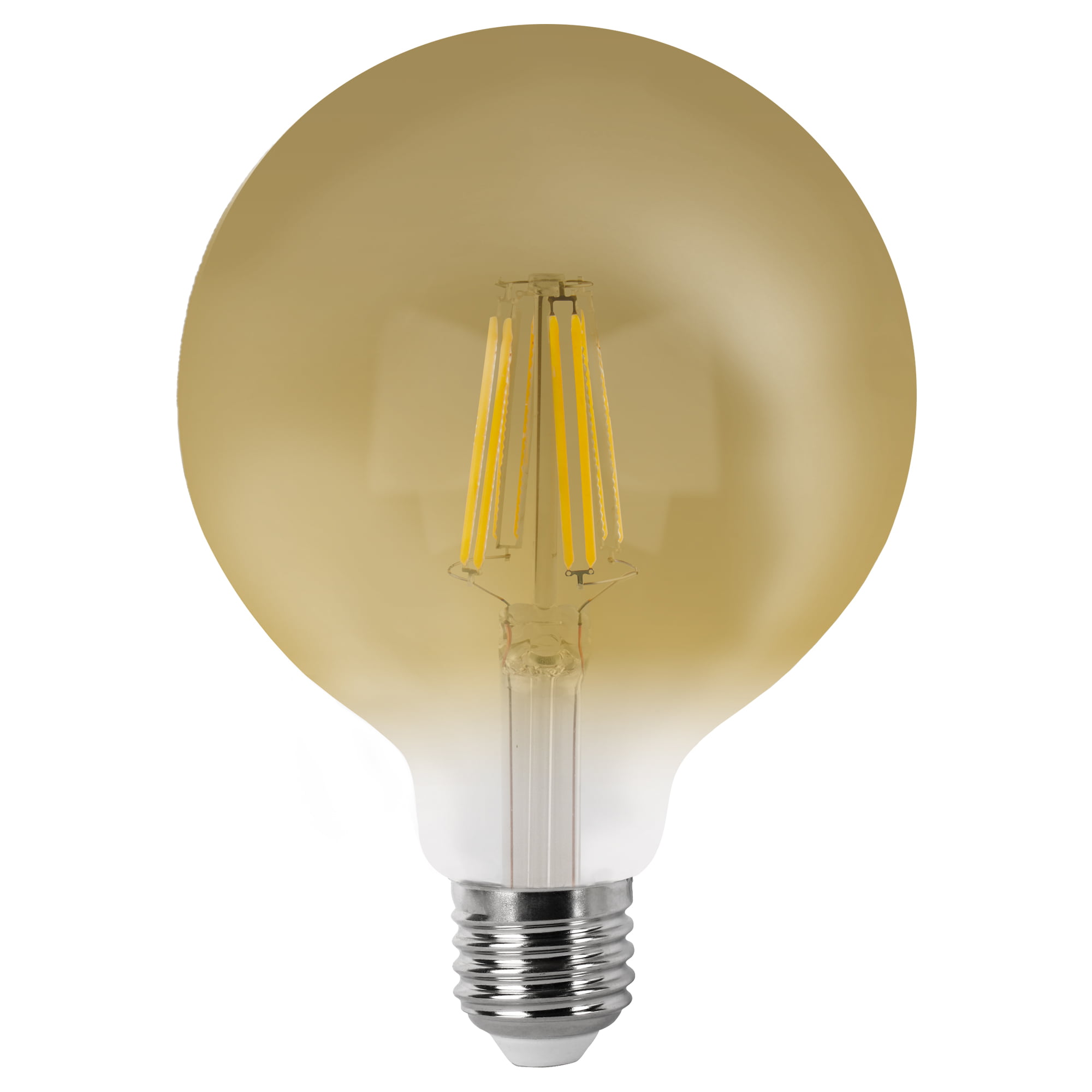 BOMBILLA LED MATEL FILAMENTO E27 G95 VINTAGE 6W
