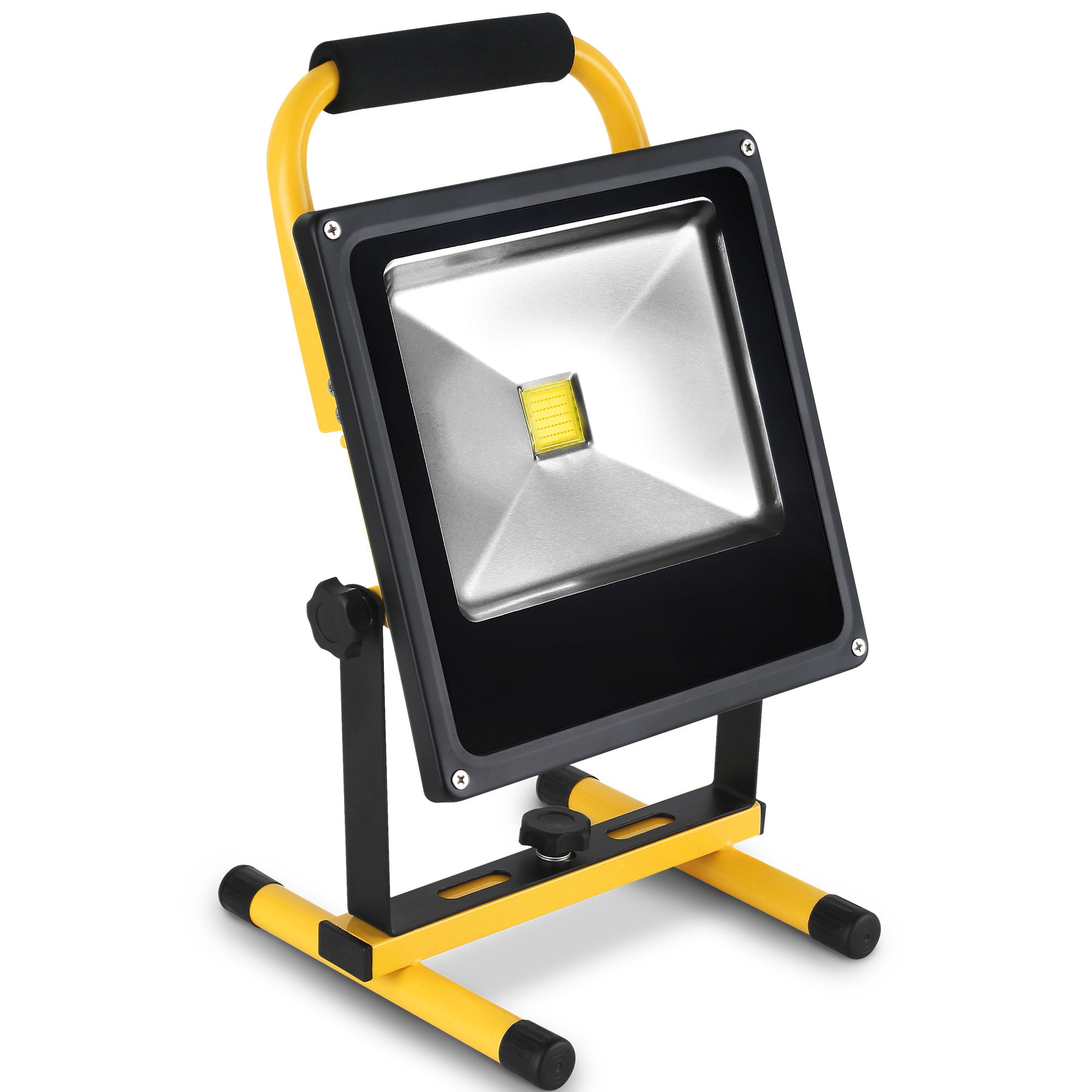 PROYECTOR LED MATEL RECARGABLE IP65 30W FRÍA