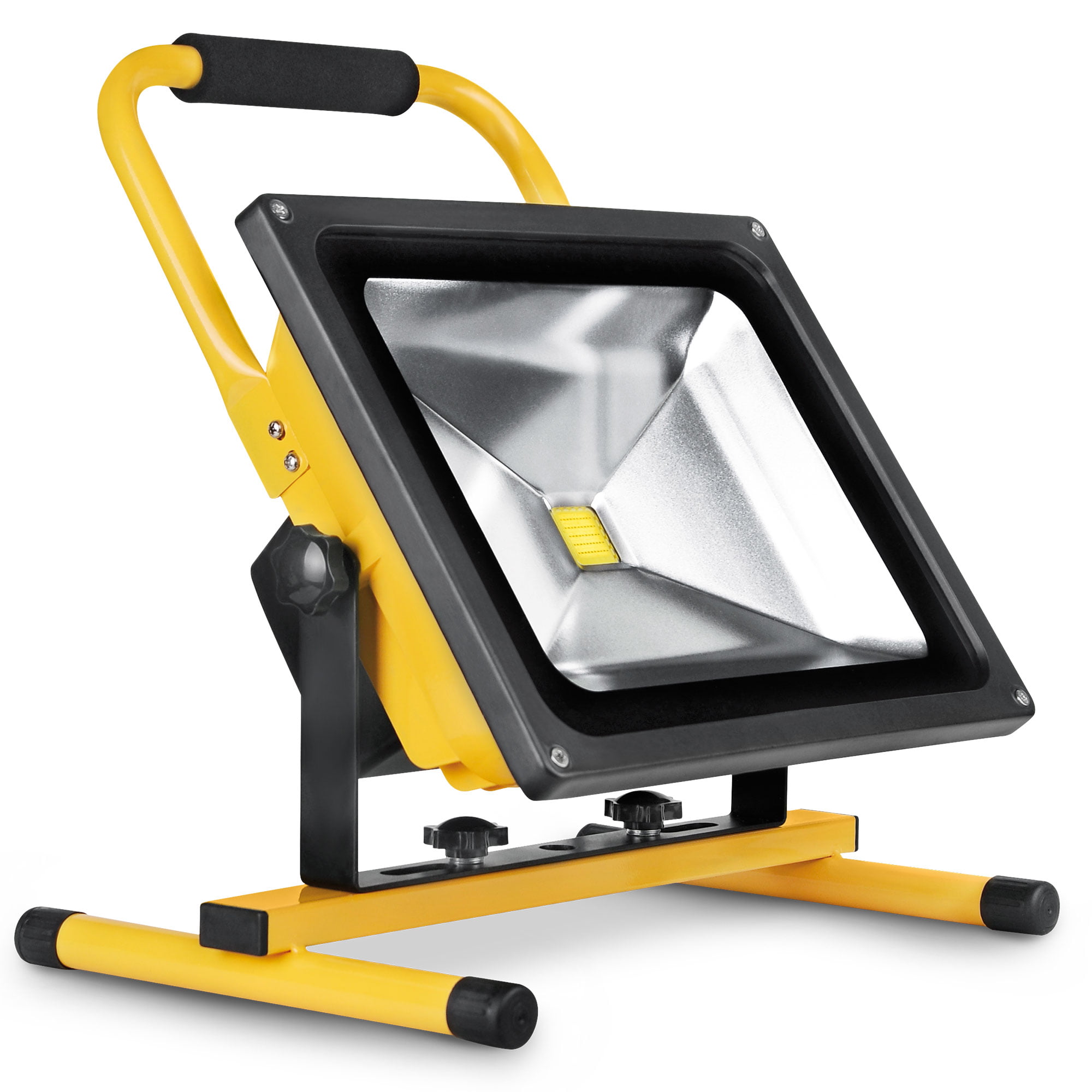 PROYECTOR LED MATEL RECARGABLE IP65 50W FRÍA