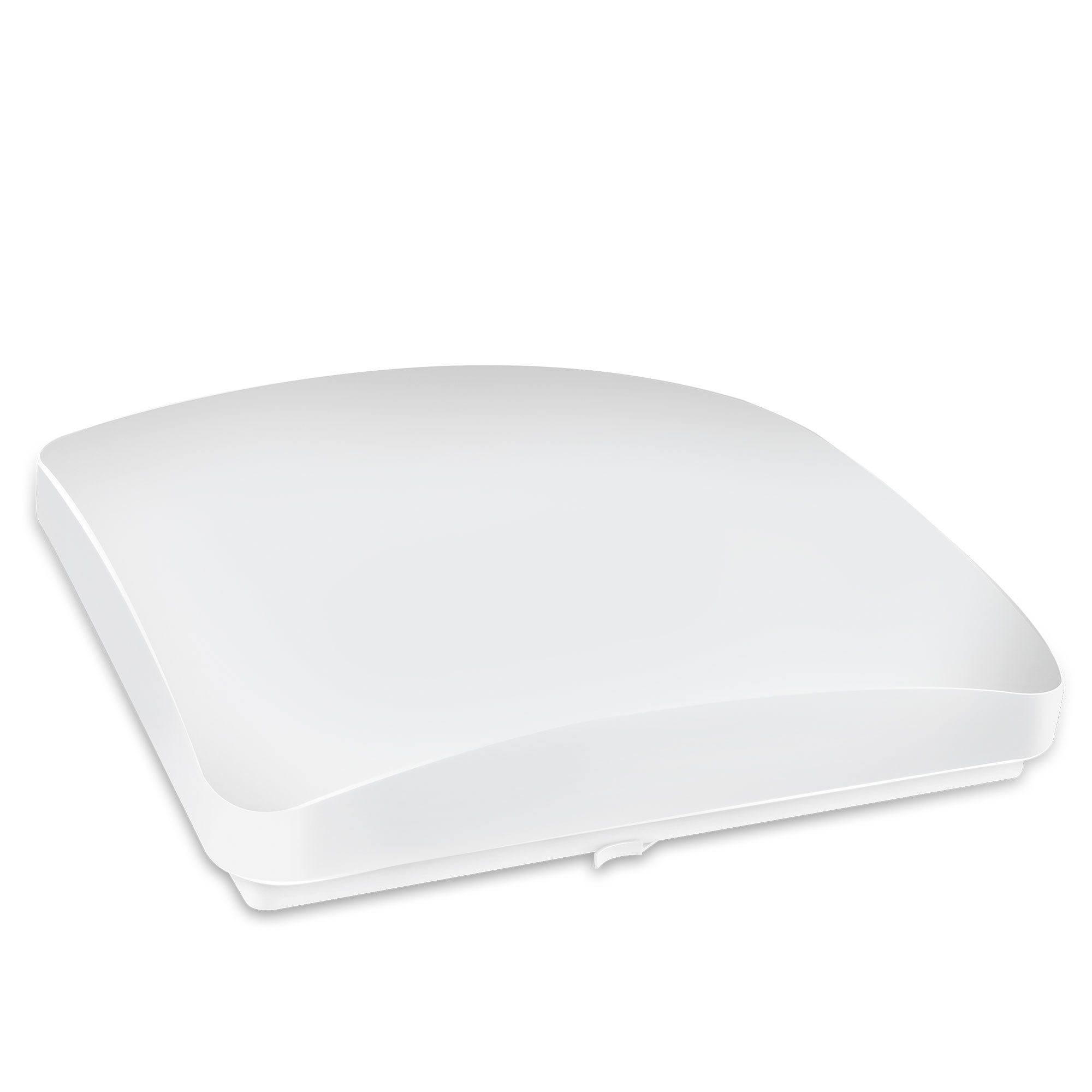 APLIQUE LED MATEL CUADRADO BLANCO 24W FRÍA