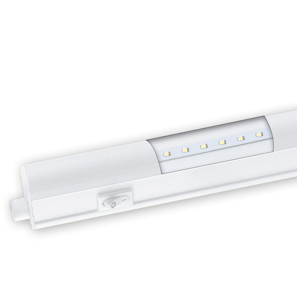 REGLETA LED MATEL CON INTERRUPTOR 5W 30CM FRÍA - Imagen 3